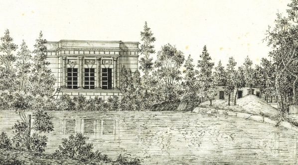  "Dom Stanisława Kostki Potockiego w Olesinie" Aleksandra Potockiego.  