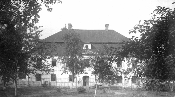  Dworek państwa Kossaków w Górkach Wielkich.  