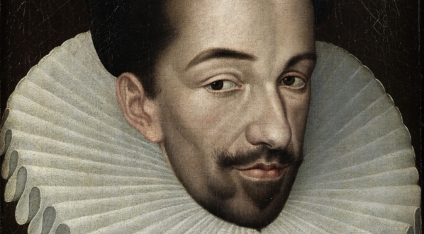  "Portret Henryka III, króla Polski i Francji" Françoisa Quesnela.  