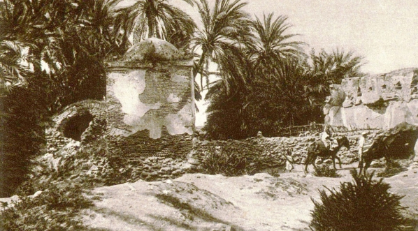  "Kubba sidi Harazem".  