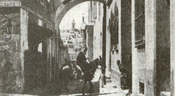  "Łuk: Oto człowiek."  