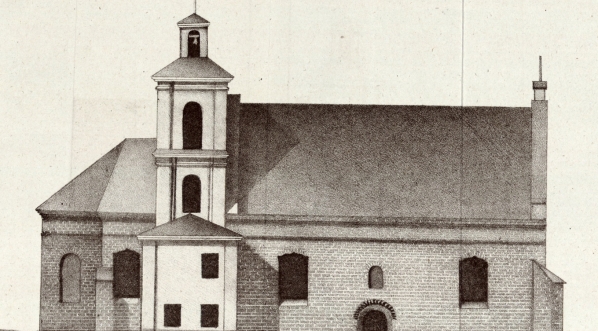  "Lewy bok Kościoła S-go Mikołaia w Wilnie".  