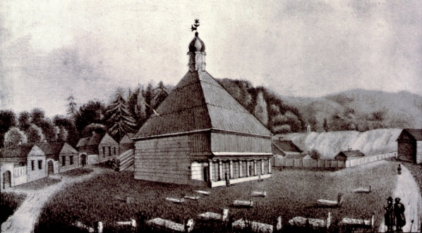  Meczet tatarski w Wilnie.  