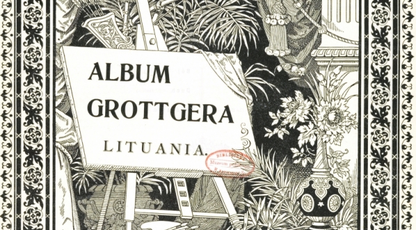  "Album Grottgera   Lituania".  
