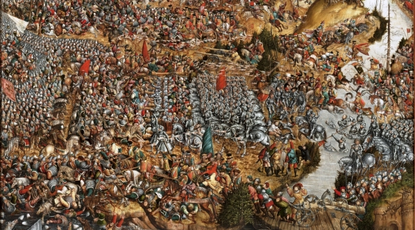  "Bitwa pod Orszą 8 IX 1514".  