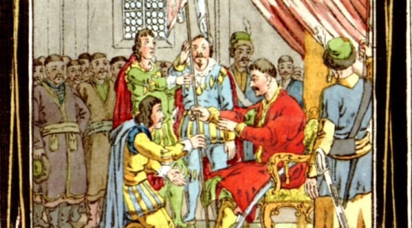  XV. Rok 1569 ( Książę pruski Albrecht Fryderyk Hohenzollern składa hołd lenny Zygmuntowi II Augustowi na sejmie w Lublinie).  