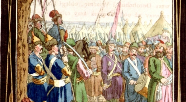  XIX. Rok 1634 (Rzeczpospolita Obojga Narodów i Carstwo Rosyjskie zawierają pokój wieczysty w Polanowie kończący wojnę smoleńską) .  