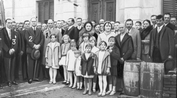  Otwarcie Domu Polskiego w miejscowości Berisso w Argentynie.  