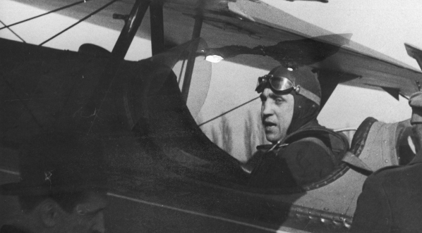  Międzynarodowe Zawody Lotnicze w Bułgarii 12.04.1933 r.  