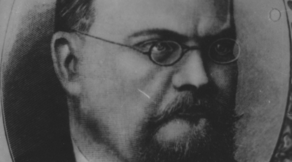  Zygmunt Wróblewski - profesor.  