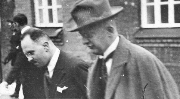  Prokuratorzy biorący udział w procesie Józefa Muraszki oskarżonego o zabójstwo komunistów Walerego Bagińskiego i Antoniego Wieczorkiewicz w sierpniu 1925 roku.  