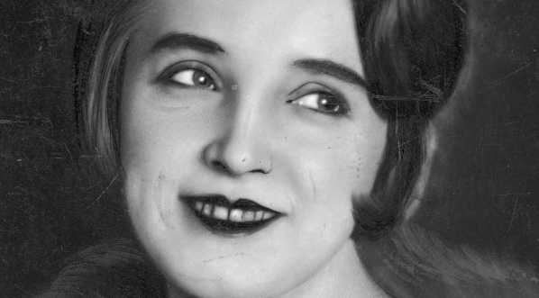  Hanka Ordonówna, piosenkarka, tancerka, aktorka filmowa i kabaretowa.  