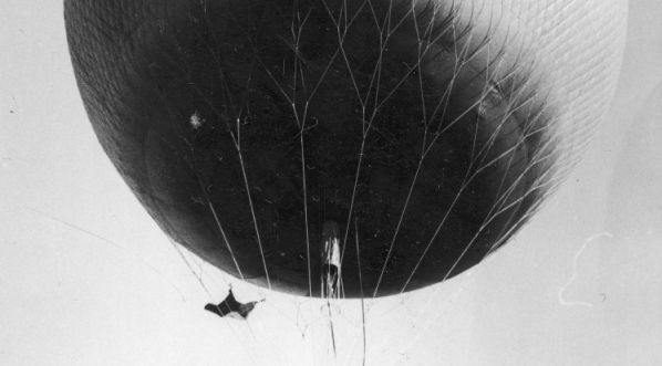  VII Krajowe Zawody Balonów Wolnych o Puchar im. pułkownika Aleksandra Wańkowicza w Toruniu 26.05.1935 r.  