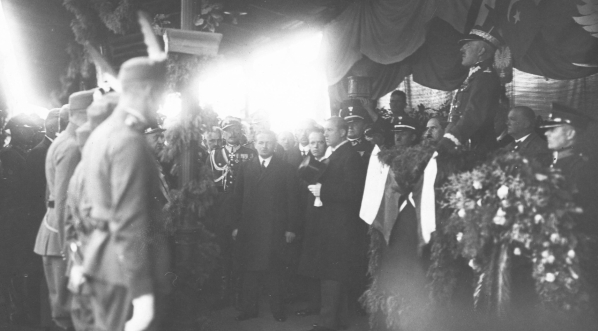  Sprowadzenie prochów generała Józefa Bema do Polski w czerwcu 1929 roku.  