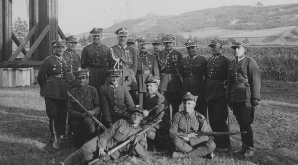  Zawody strzeleckie o mistrzostwo armii w Krakowie.  