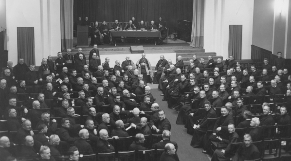  Ogólnopolski Zjazd Związku Misyjnego Duchowieństwa w Warszawie 27.09.1932 r.  