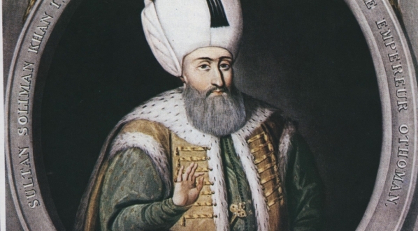  Sułtan Sulejman I.  