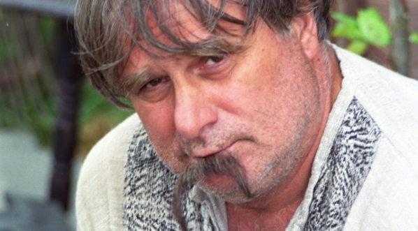  Marek Perepeczko w filmie Andrzeja Wajdy "Pan Tadeusz" z 1999 roku.  