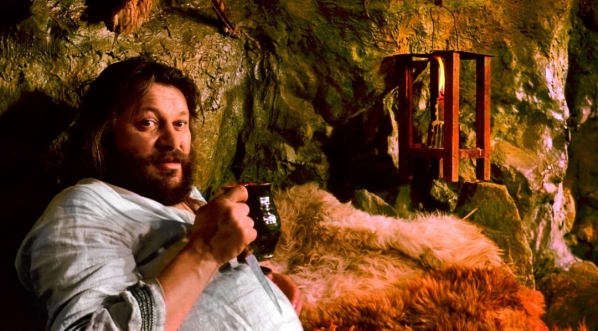  Bogusz Bilewski w filmie Jerzego Passendorfera "Janosik" z 1973 roku.  