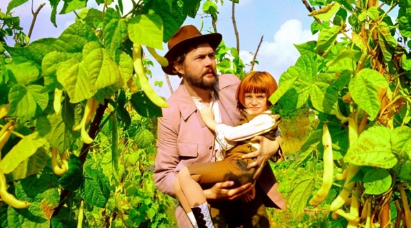  Jerzy Bińczycki w filmie Jerzego Antczaka "Noce i dnie" z 1975 roku.  