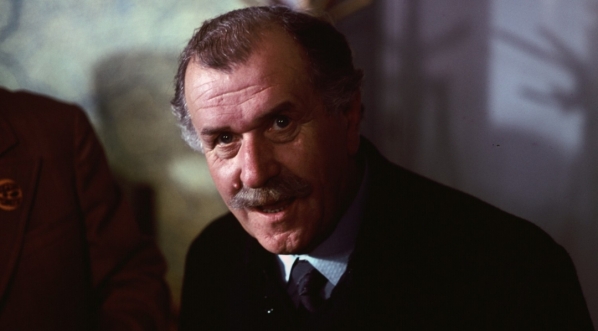  Wacław Kowalski w filmie Jacka Butrymowicza "Kwiat paproci" z 1972 roku.  