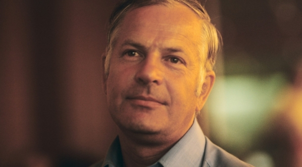  Jan Machulski  podczas Festiwalu Polskich Filmów Fabularnych w Gdańsku w 1975 roku.  