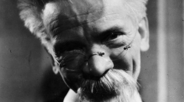  Antoni Bednarczyk w filmie Józefa Lejtesa "Młody las" z 1934 roku.  