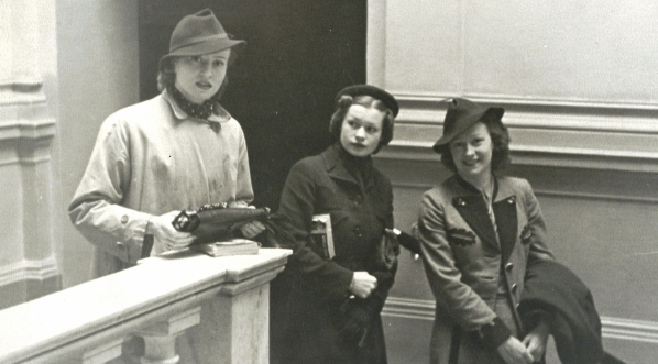  Alicja, Helena i Loda Halama.  