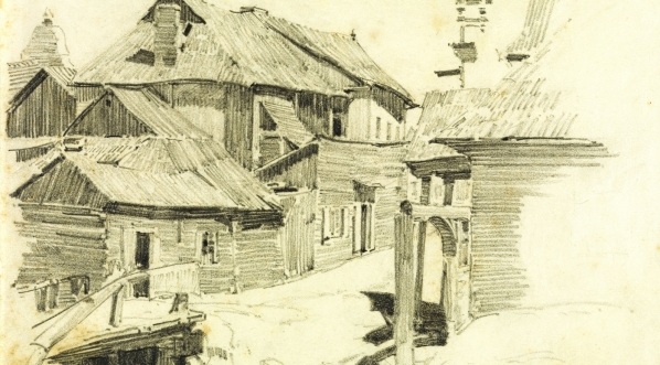  "Kazimierz Dolny" Aleksandra Manna.  