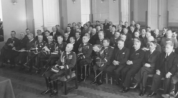  Zjazd walny Związku Legionistów Polskich w Warszawie 25.06.1938 r.  