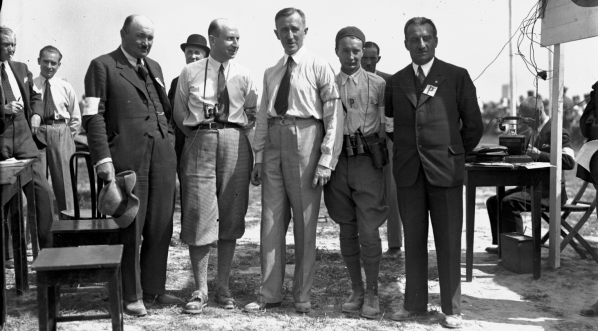 Międzynarodowe Zawody Samolotów Turystycznych (Challenge 1932) w Czyżynach w sierpniu 1928 roku.  