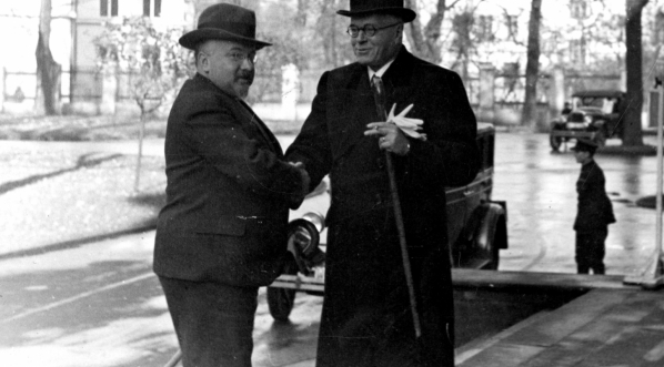  Otwarcie sesji sejmowej 6.11.1934 r.  