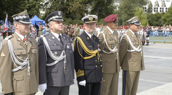  Święto Wojska Polskiego w 2009 roku.  