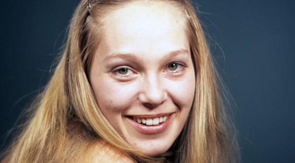  Małgorzata Braunek.  