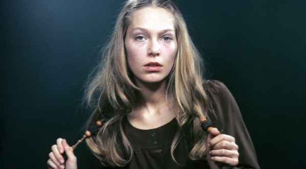  Małgorzata Braunek.  