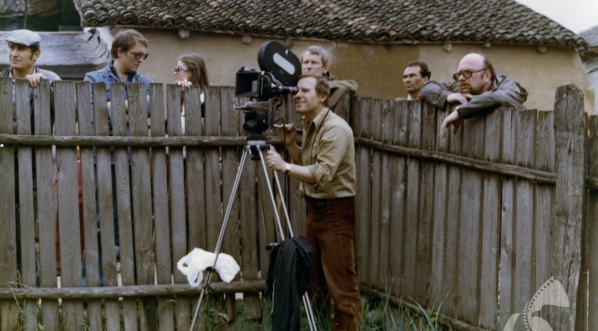  Realizacja filmu Jerzego Hoffmana "Do krwi ostatniej" w 1978 roku.  