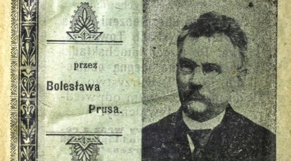  "Z żywotów świętych" Bolesława Prusa.  