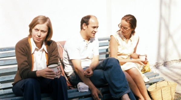  Realizacja filmu Antoniego Krauzego "Strach" (1975).  