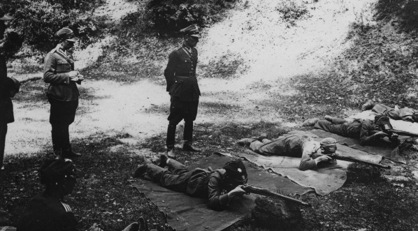  Obóz Wychowania Fizycznego i Przysposobienia Wojskowego w Gródku.  