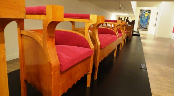  Wyroby rzemiosła artystycznego wykonane według projektu Stanisława Wyspiańskiego.  