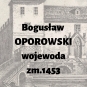 Bogusław Oporowski h. Sulima