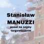 Stanisław Manuzzi h. własnego