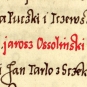 Hieronim (Jarosz) Ossoliński h. Topór