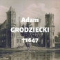 Adam Grodziecki h. Dryja