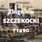 Zbigniew Szczekocki ze Szczekocin i Wojciechowa h. Odrowąż