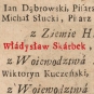 Władysław Józef Skarbek h. Abdank