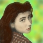 Halina (Helena) Poświatowska (z domu Myga)