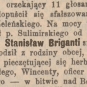Stanisław Briganti h. Jastrzębiec