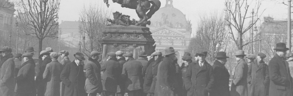  Wielki kryzys i jego skutki  