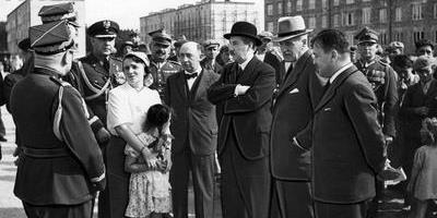 CZŁOWIEK PREZYDENTA-CHEMIKA